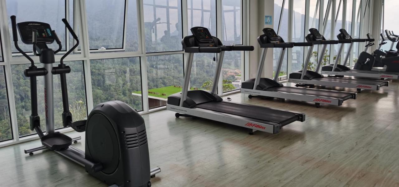 Genting Windmill Moutain View 4-Room Executive Suite Genting Highlands Extérieur photo