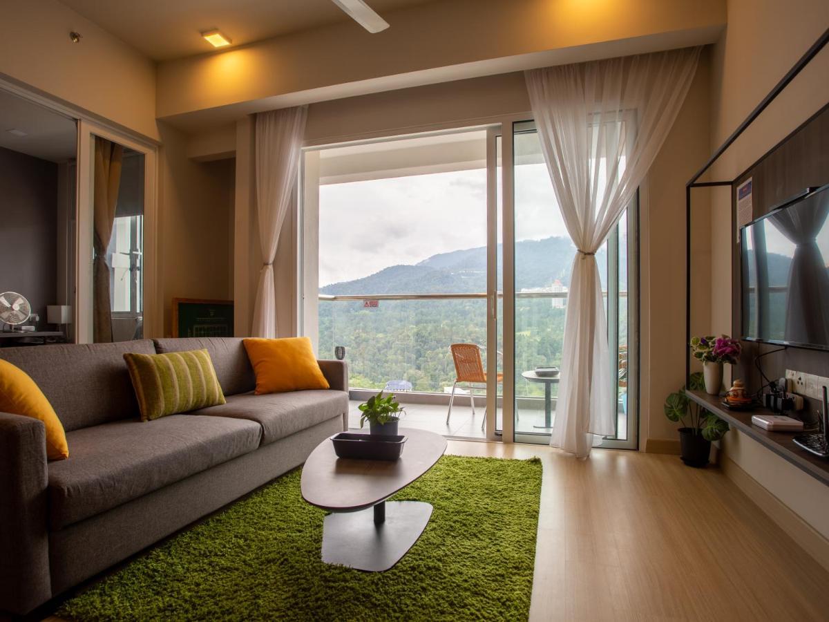 Genting Windmill Moutain View 4-Room Executive Suite Genting Highlands Extérieur photo