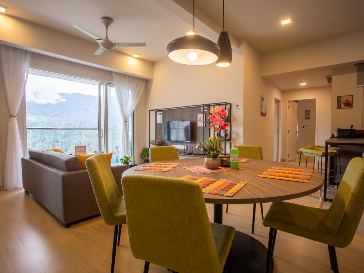 Genting Windmill Moutain View 4-Room Executive Suite Genting Highlands Extérieur photo